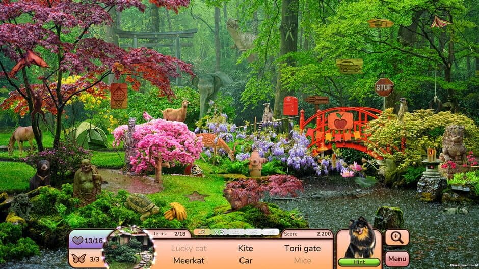 Скриншот 1 из I Love Finding Birds