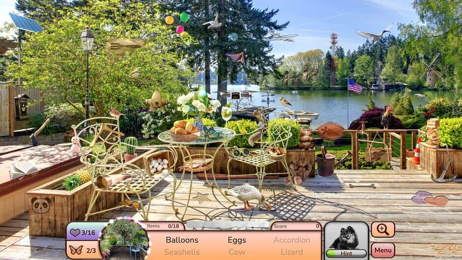 Скриншот 5 из I Love Finding Birds