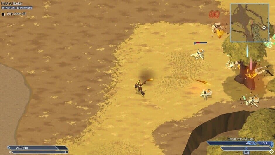 Скриншот 1 из Crystal Squad