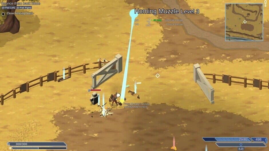 Скриншот 2 из Crystal Squad