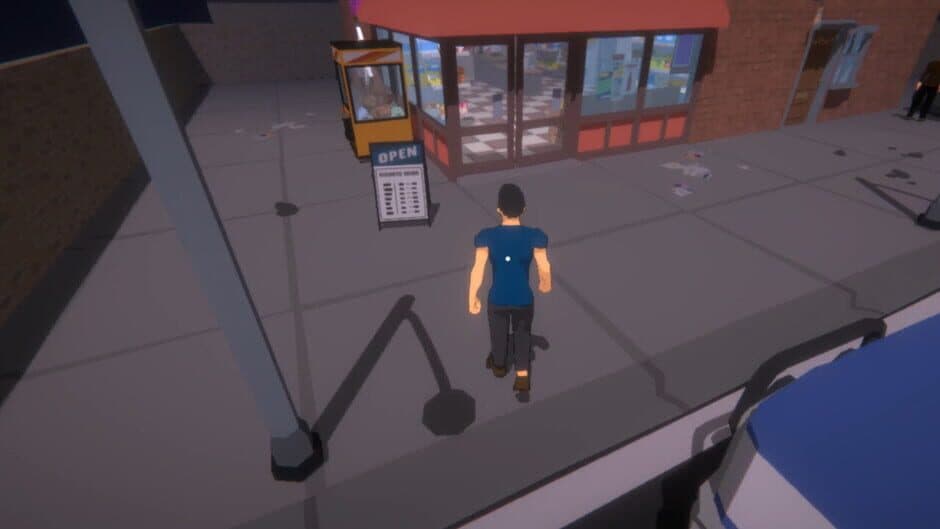 Скриншот 2 из Convenient Encounters