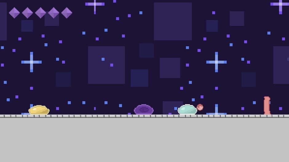 Скриншот 4 из A Slime and a Civil War