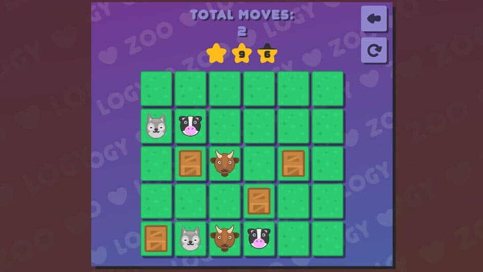 Скриншот 6 из Zoolovelogy