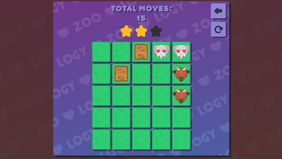 Скриншот 3 из Zoolovelogy