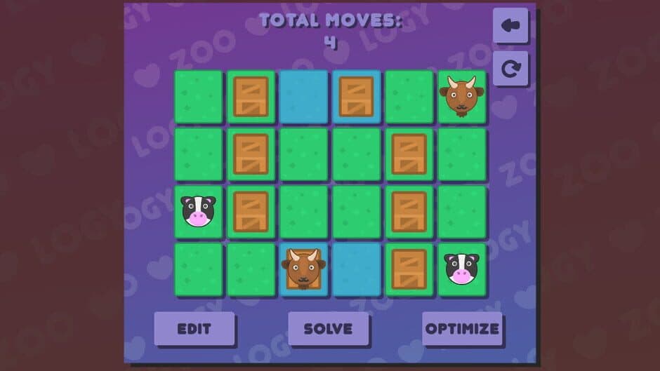 Скриншот 1 из Zoolovelogy