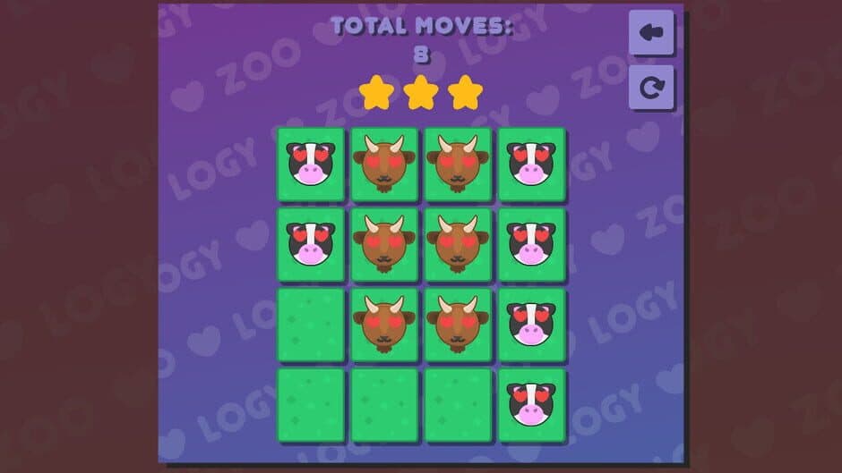 Скриншот 2 из Zoolovelogy