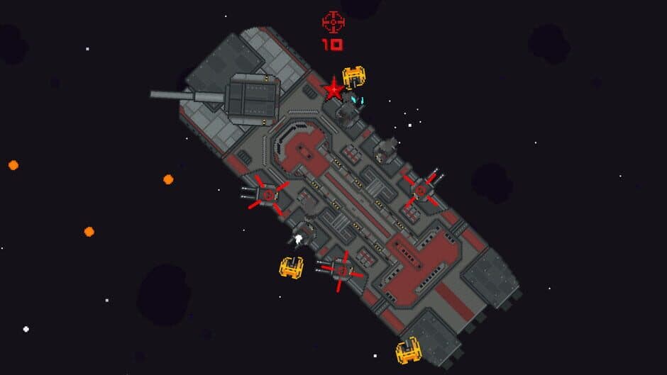 Скриншот 2 из Void Blitzing