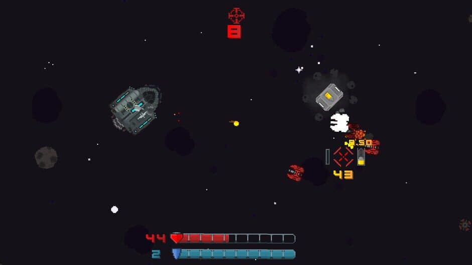 Скриншот 4 из Void Blitzing