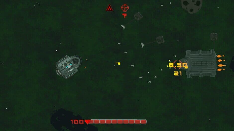 Скриншот 6 из Void Blitzing