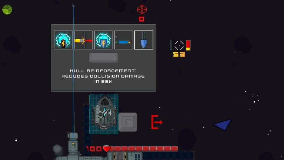 Скриншот 7 из Void Blitzing