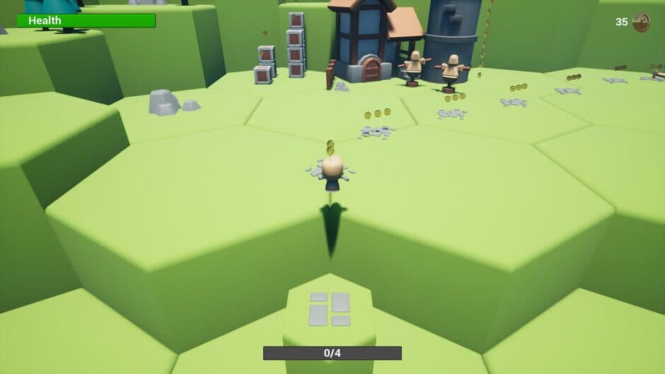 Скриншот 1 из Summer Village