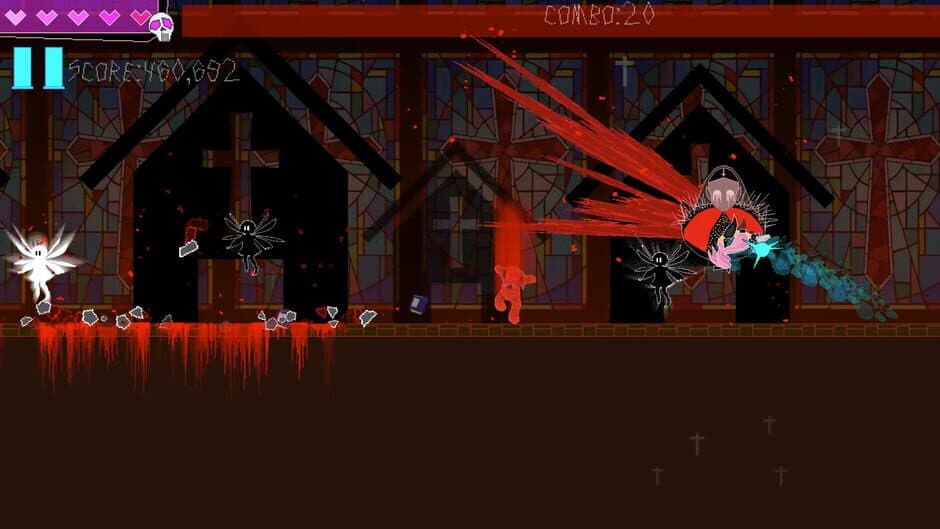 Скриншот 3 из TraumaCore Violence