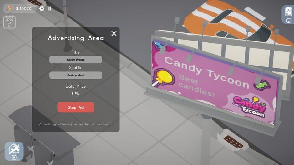 Скриншот 5 из Candy Tycoon