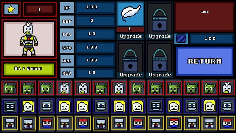 Скриншот 3 из Dungeons and Raids
