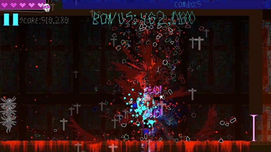 Скриншот 7 из TraumaCore Violence
