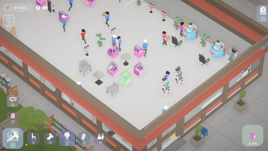 Скриншот 6 из Candy Tycoon