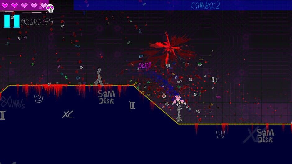 Скриншот 5 из TraumaCore Violence