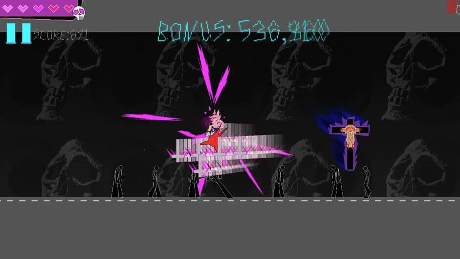Скриншот 6 из TraumaCore Violence