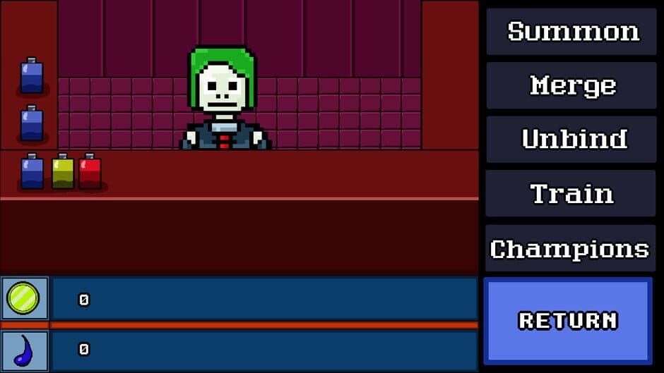 Скриншот 1 из Dungeons and Raids