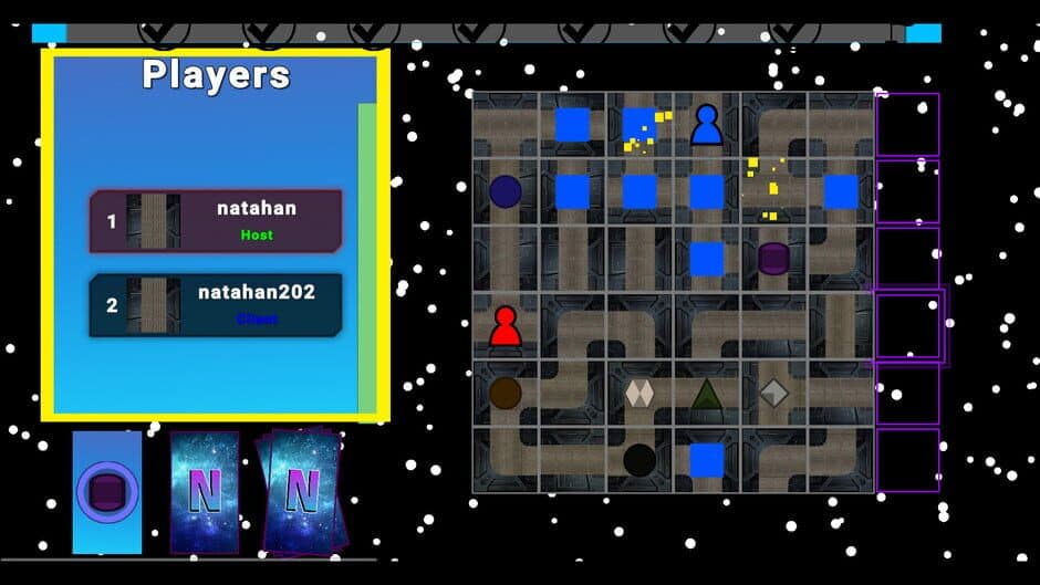 Скриншот 1 из Project Labyrinth
