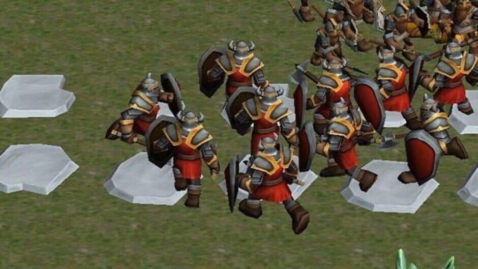 Скриншот 5 из Crowd Medieval City War