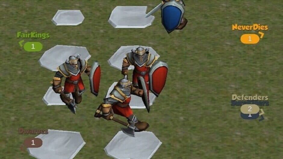 Скриншот 12 из Crowd Medieval City War