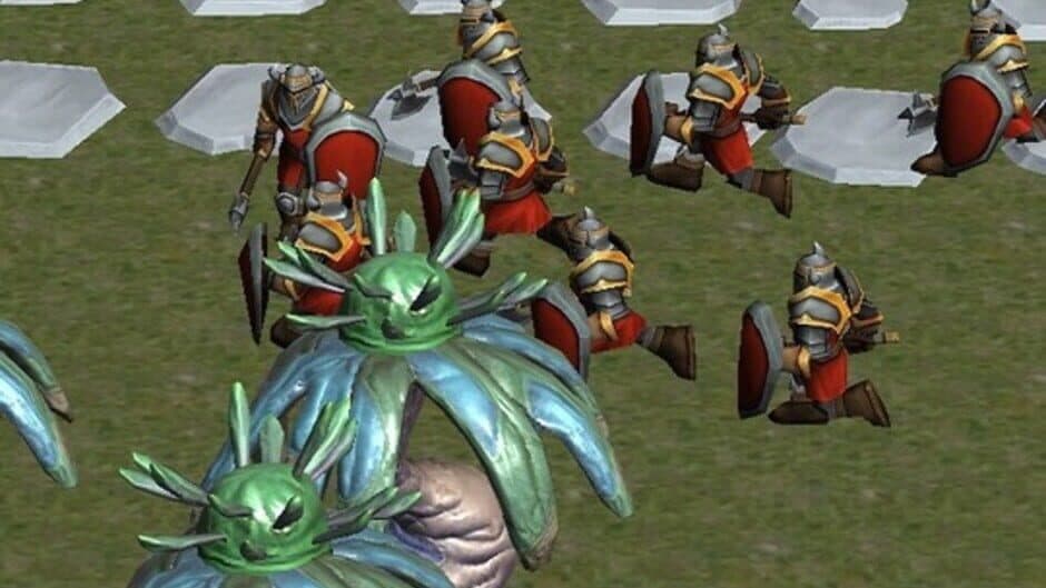 Скриншот 8 из Crowd Medieval City War