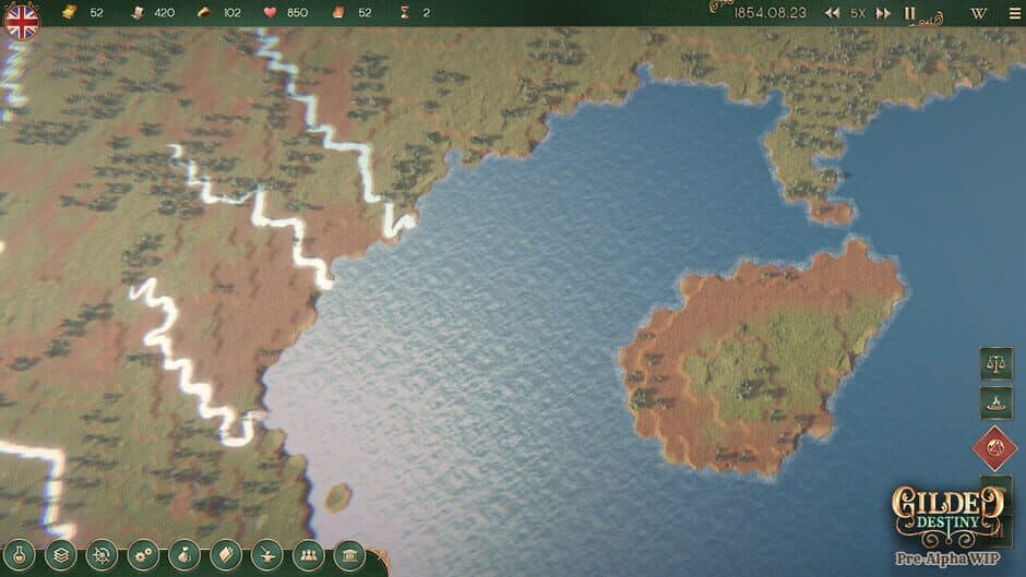 Скриншот 6 из Gilded Destiny