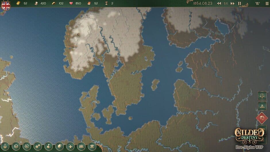 Скриншот 7 из Gilded Destiny