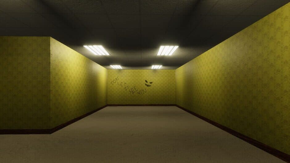 Скриншот 3 из Project Backrooms