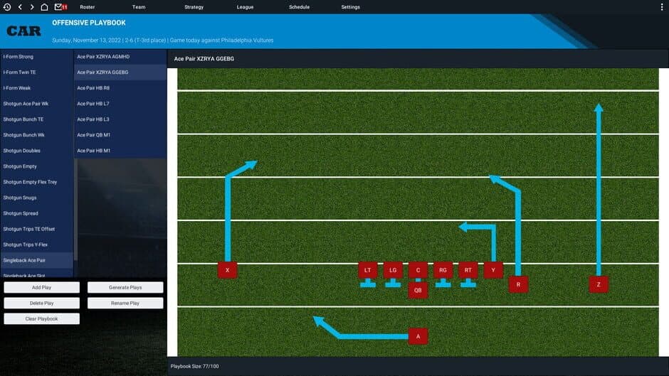 Скриншот 7 из Football Legend