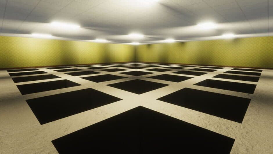 Скриншот 5 из Project Backrooms