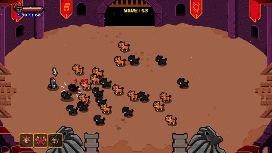 Скриншот 4 из Gladiator's Arena
