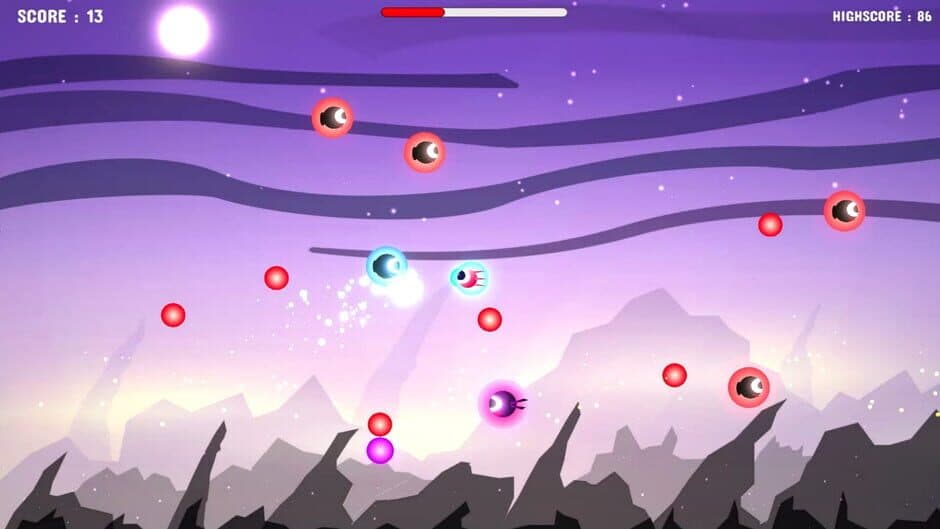 Скриншот 1 из Bubble Troops