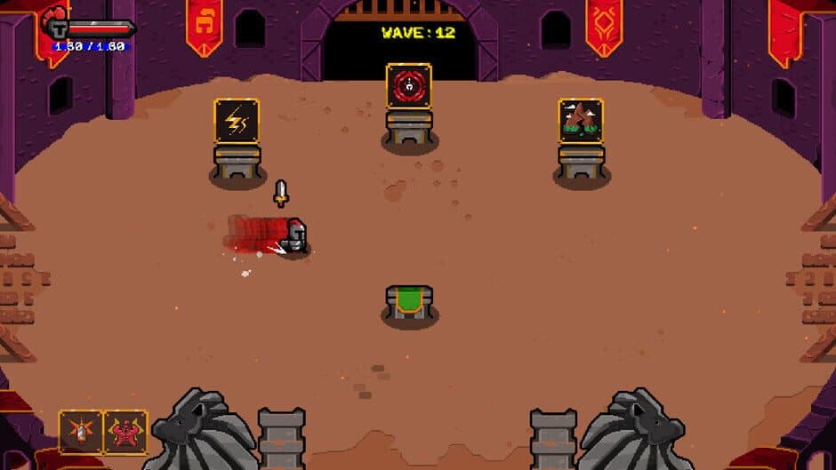 Скриншот 5 из Gladiator's Arena