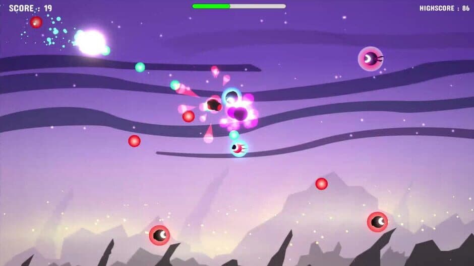 Скриншот 3 из Bubble Troops