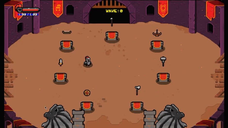 Скриншот 1 из Gladiator's Arena