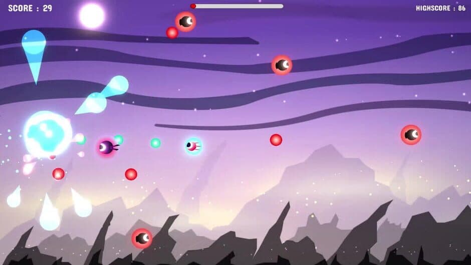 Скриншот 2 из Bubble Troops