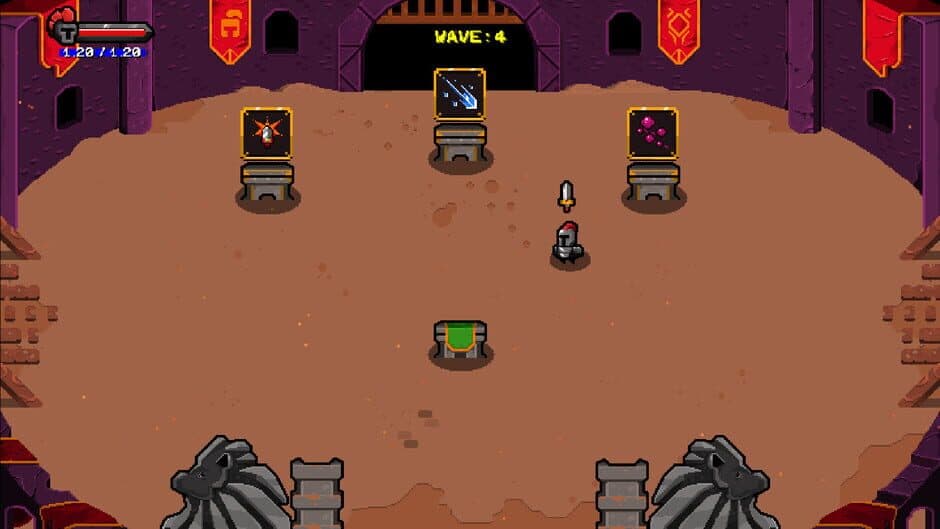 Скриншот 3 из Gladiator's Arena