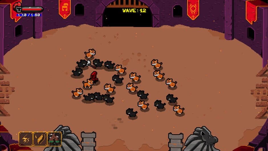 Скриншот 2 из Gladiator's Arena
