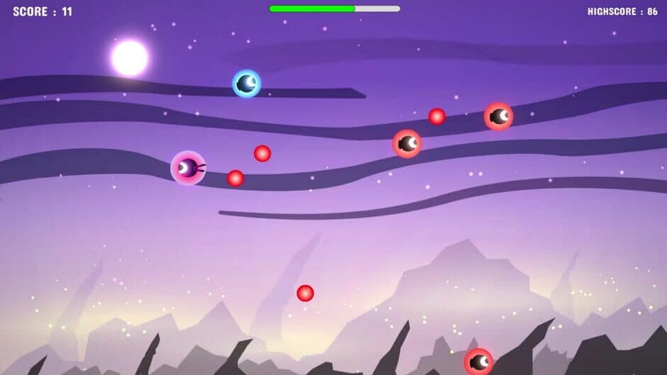 Скриншот 4 из Bubble Troops