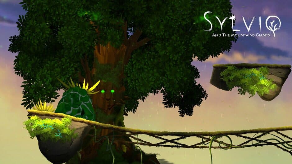 Скриншот 1 из Sylvio and the Mountains Giants