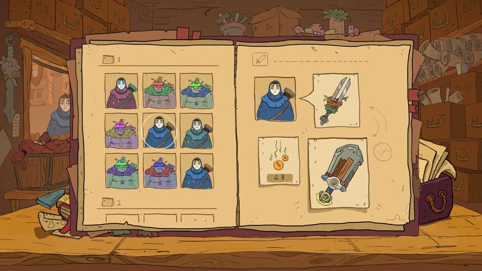 Скриншот 5 из Smithy Shop