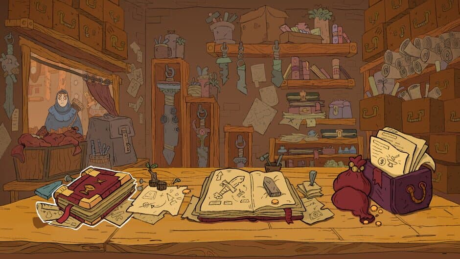 Скриншот 6 из Smithy Shop