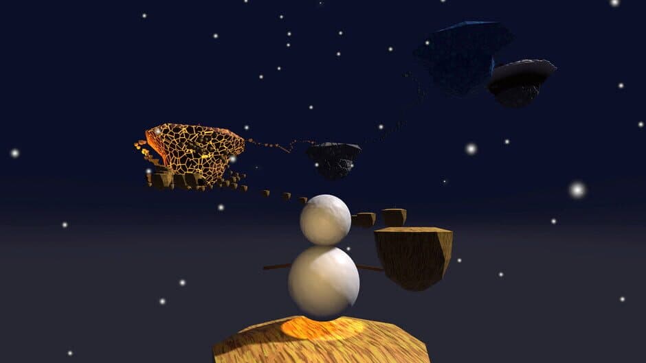 Скриншот 3 из HappySnowMan