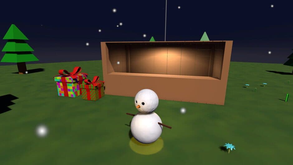 Скриншот 4 из HappySnowMan
