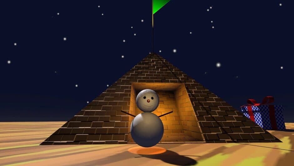Скриншот 1 из HappySnowMan