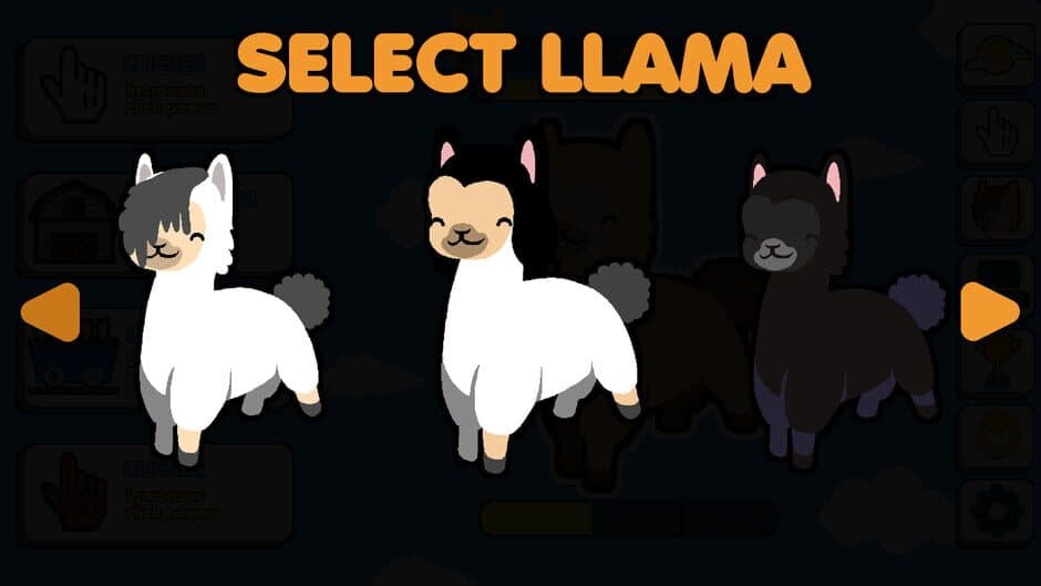 Скриншот 4 из Lhama Clicker