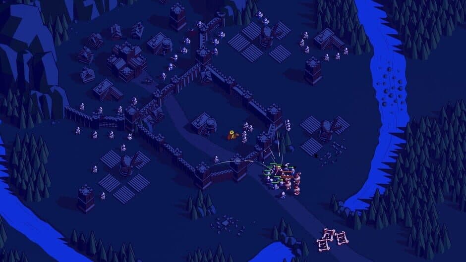 Скриншот 2 из Thronefall