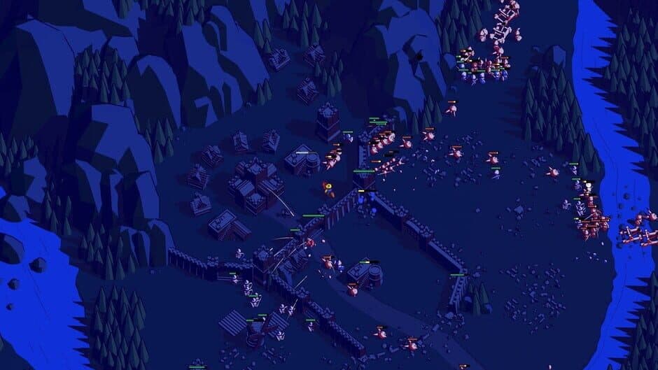 Скриншот 4 из Thronefall